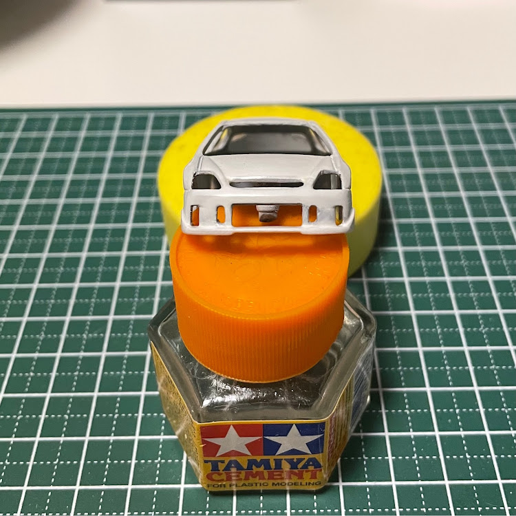 Wagattsuさんが投稿した#EP3・#hotwheels・ミニカー改造・トミカ改造・#1/64に関するカスタム事例の投稿画像6枚目
