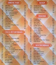 Maakhan Bhog menu 5