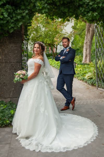 Wedding photographer Johannes Sinner (chic-und-edel). Photo of 17 November 2018