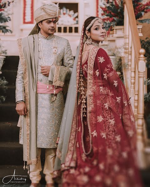 Photographe de mariage Shubham Chauhan (artistrypng). Photo du 9 décembre 2020