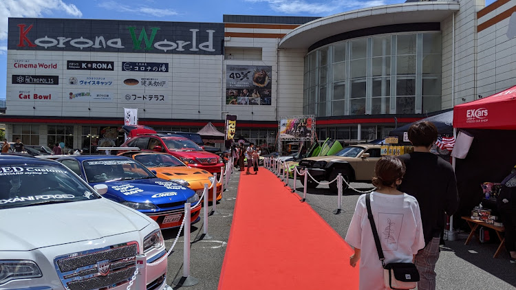 ジムニーシエラのワイルドスピード/ジェットブレイク・アメ車・ランボルギーニ・クイズのお時間・誕生日に関するカスタム事例の投稿画像2枚目