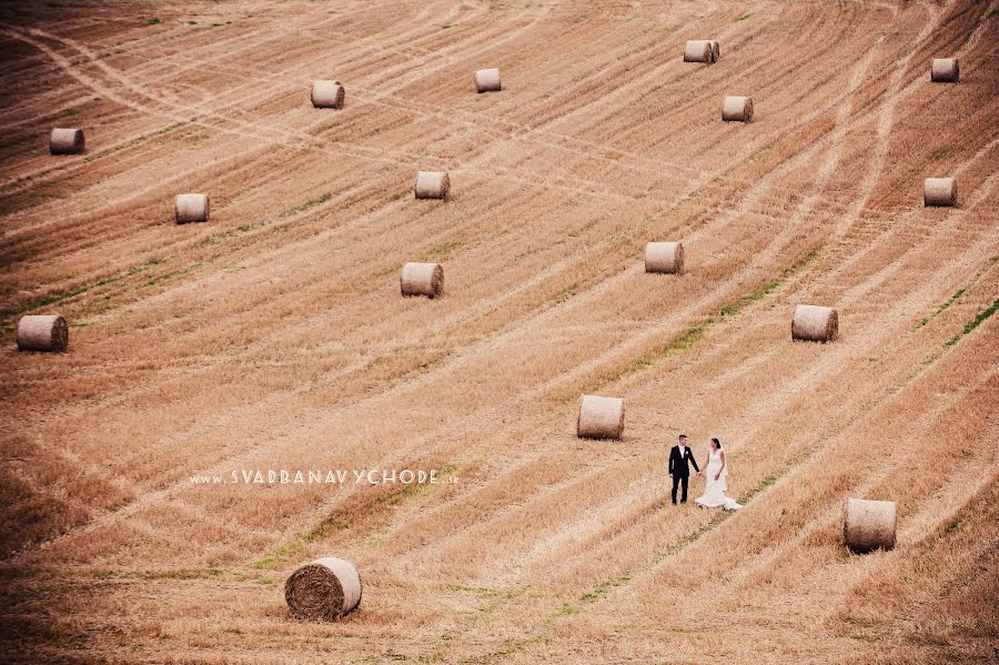 結婚式の写真家Marek Curilla (svadbanavychode)。2014 9月16日の写真