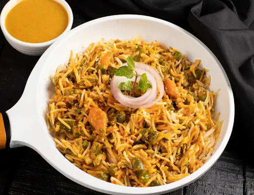 Veg Biryani