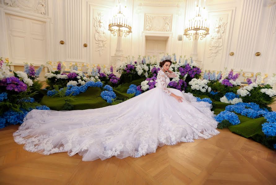 Fotógrafo de casamento Sergey Zhegalov (zhegalovs). Foto de 14 de julho 2017