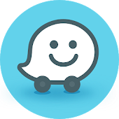 Waze-GPS, Mapas, Alertas y Navegación en Vivo