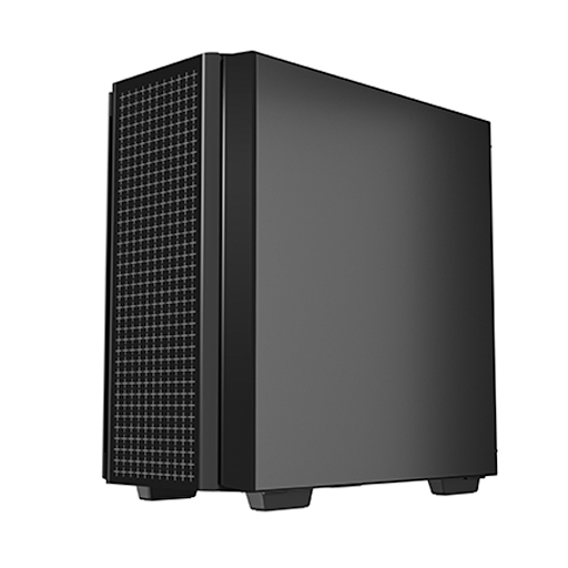 Vỏ Case Deepcool CG540 Black (3 Fan ARGB + 1 Fan Black)