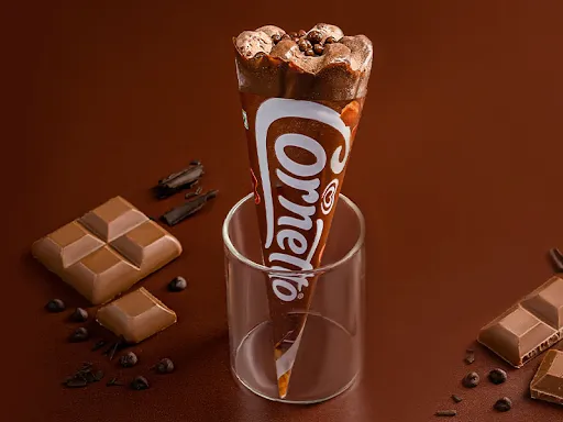 Cornetto Double Chocolate 105ml