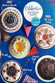 Baskin Robbins menu 6