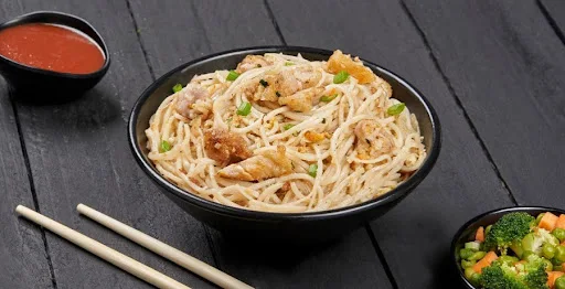 Chicken Noodles