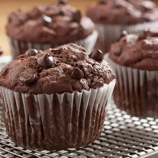 Choco Blast Muffin