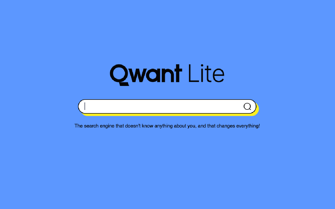 Qwant Lite Preview image 2