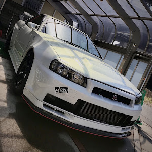 スカイライン GT-R R34