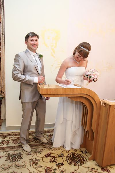 Wedding photographer Kirill Kirillov (fotostrana). Photo of 13 September 2016