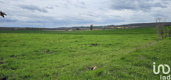 terrain à Villers-cotterets (02)