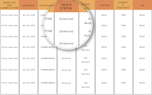 Walmart Order Scraper