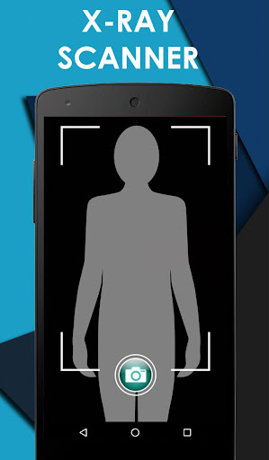 X-Ray Full Body Scanner