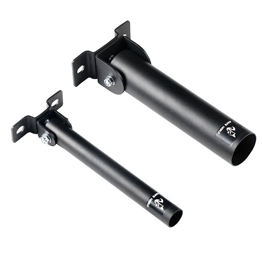 Title 4, Household Wall Barbell Gun Barrel Rack with 25 ...