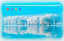 Winter landscape 2560x1440 small promo image