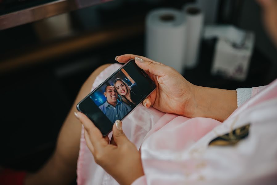 Fotógrafo de casamento Jorghino Contreras (jorghino19). Foto de 2 de outubro 2018