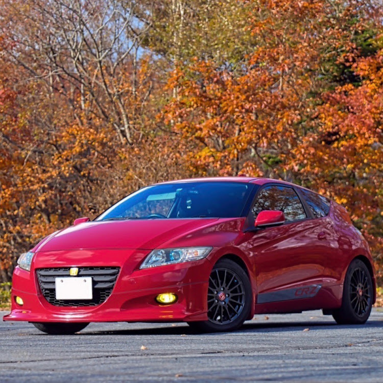 CR-Zの赤城山・赤城山大沼・大洞駐車場に関するカスタム事例の投稿画像2枚目