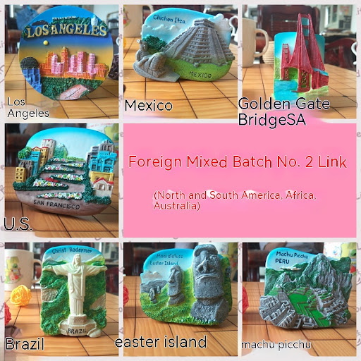 Title 22, Australia New Zealand Refrigerator Magnets City...