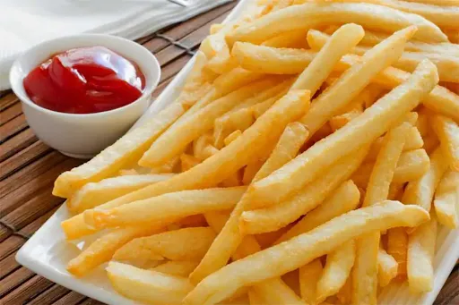 Plain Salted Fries