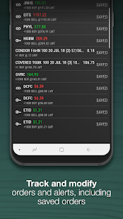 TD Ameritrade Trader(圖8)-速報App