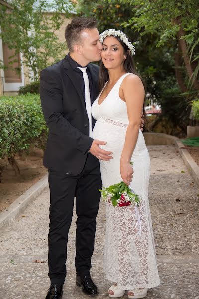 Wedding photographer Αθηνόδωρος Πολυχρονίδης (athinodoros). Photo of 1 June 2017