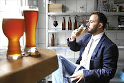 Ryan Swart brews everything from mead to sake to ales and lagers.