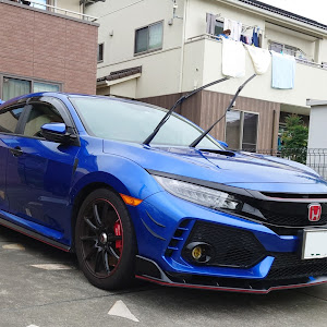 シビックタイプR FK8