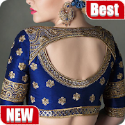 New Latest Blouse Designs HD 2018 (Offline)  Icon