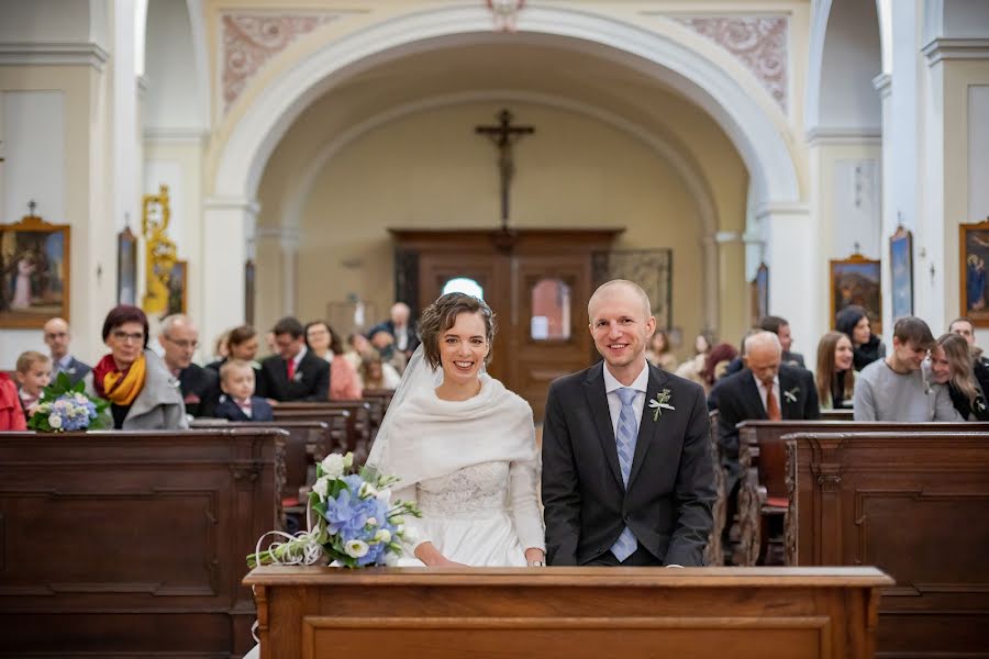 Wedding photographer Dominika Skubová (domifotografik). Photo of 11 January 2023