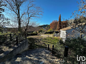 maison à Saint-Zacharie (83)