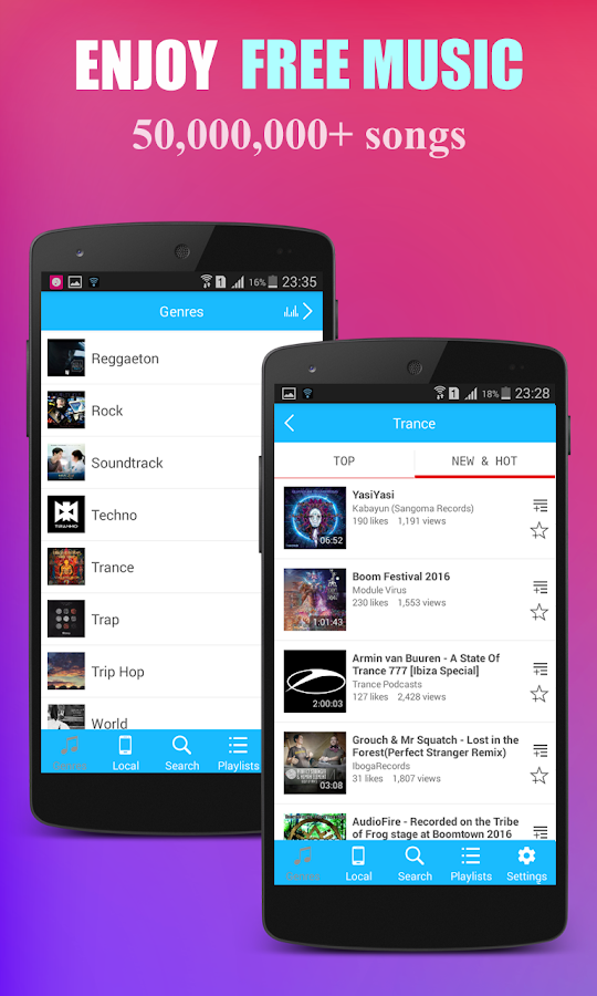   iTube Music Player- 스크린샷 