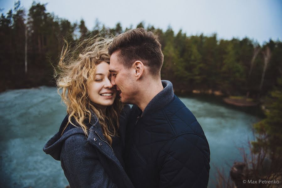 Wedding photographer Maksim Petrenko (petrenko1988). Photo of 1 June 2017