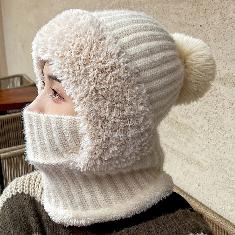 Title 3, Gorro multifuncional, bufanda, gorro de una pie...