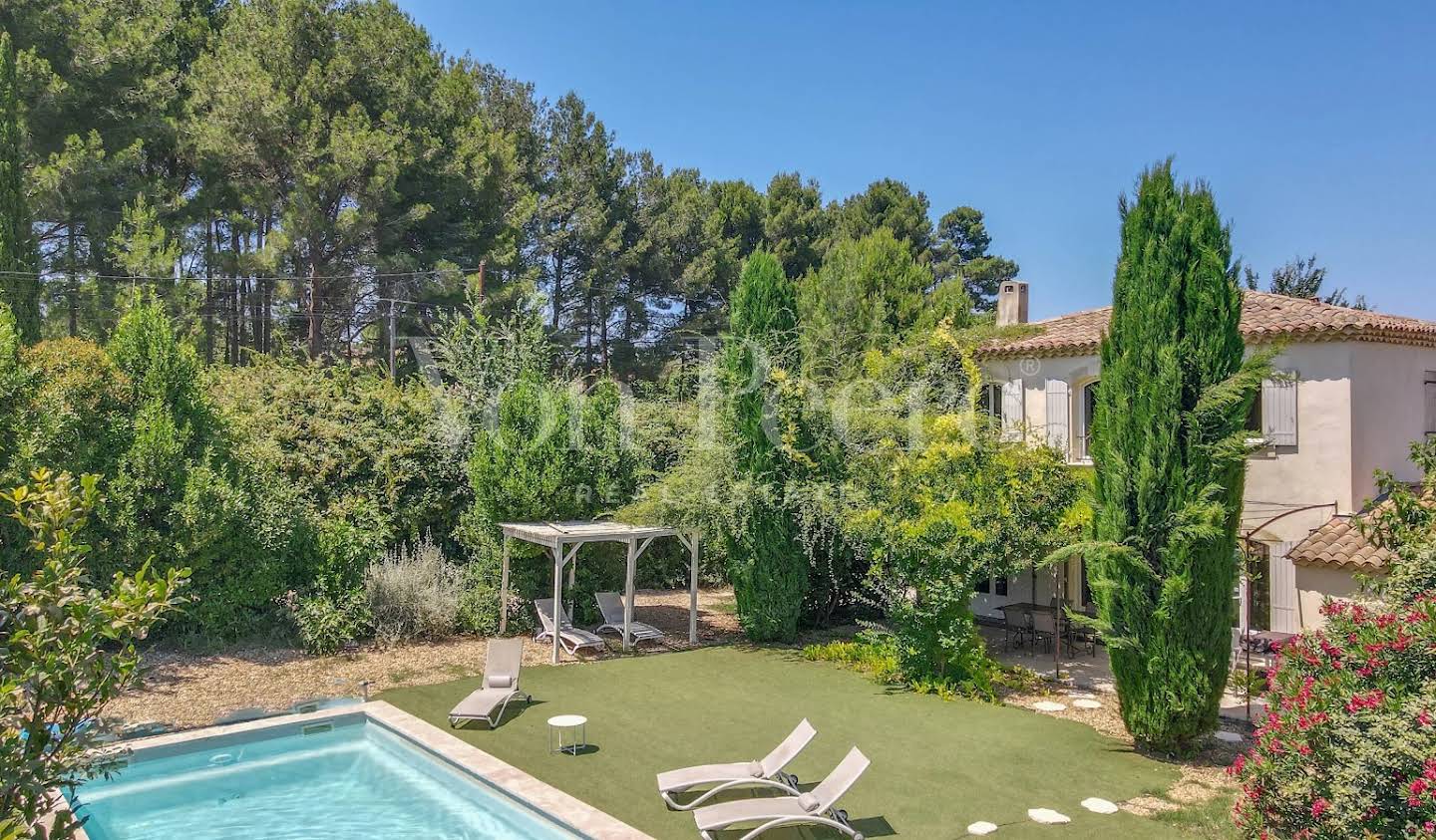 House with pool Saint-Rémy-de-Provence