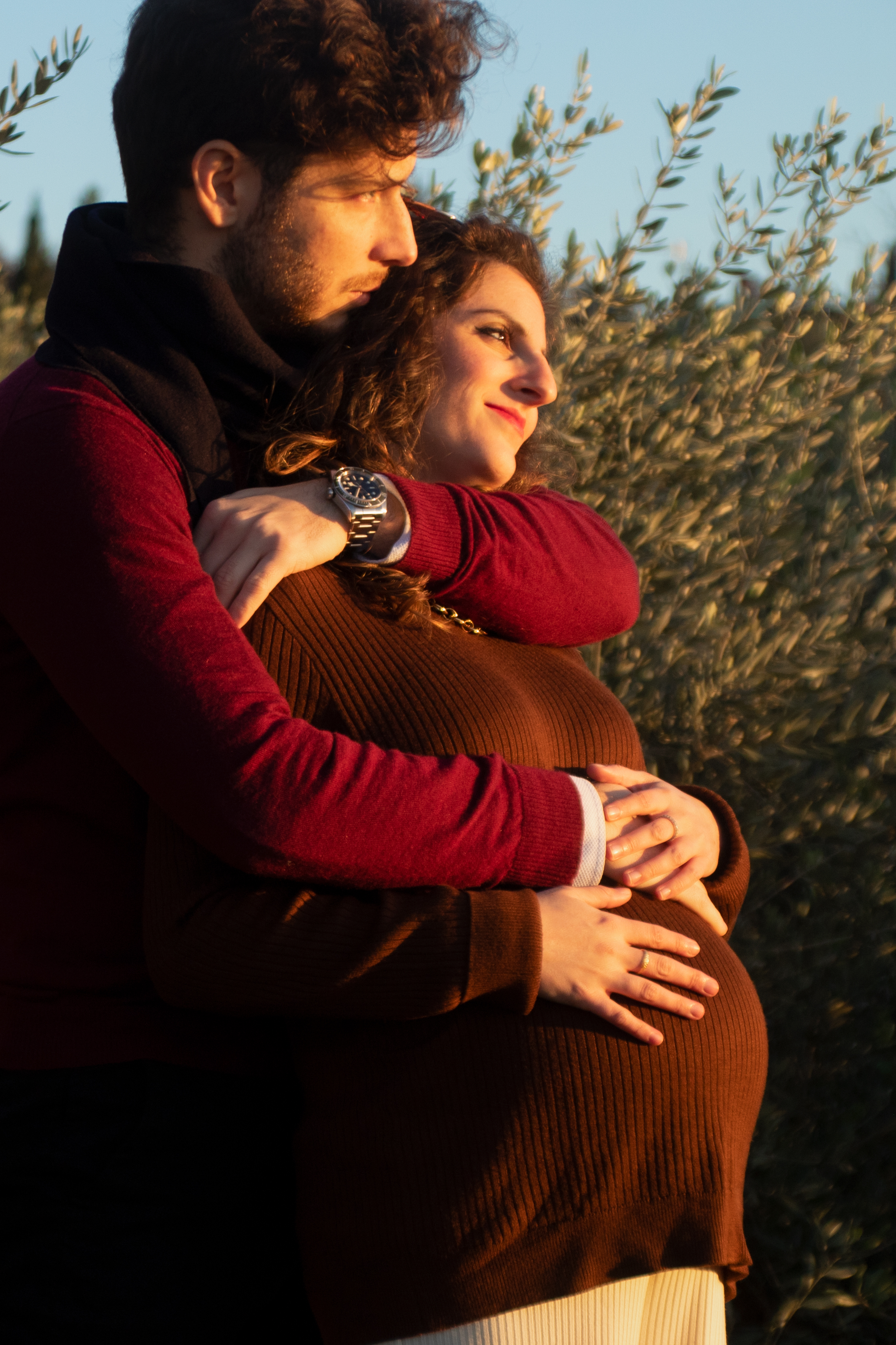 Famiglia in arrivo... di Giuphotoly