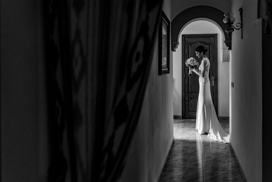 Fotografo di matrimoni Miguel Angel Garrote (miguelgarrote). Foto del 11 febbraio 2019