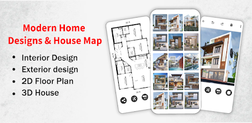 House Design Plan 3D App