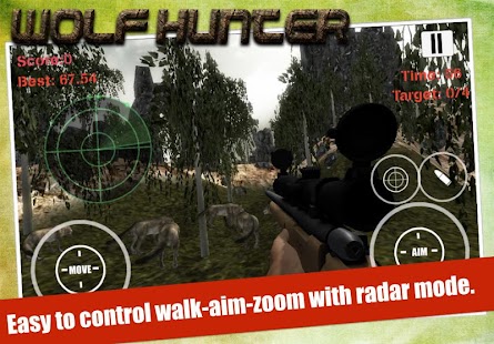 How to get Wild Wolf Hunter Sniper Shoot lastet apk for bluestacks