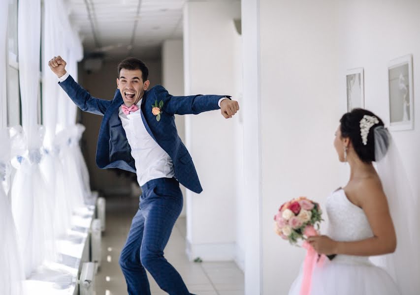 Wedding photographer Anton Balashov (balashov). Photo of 11 October 2015