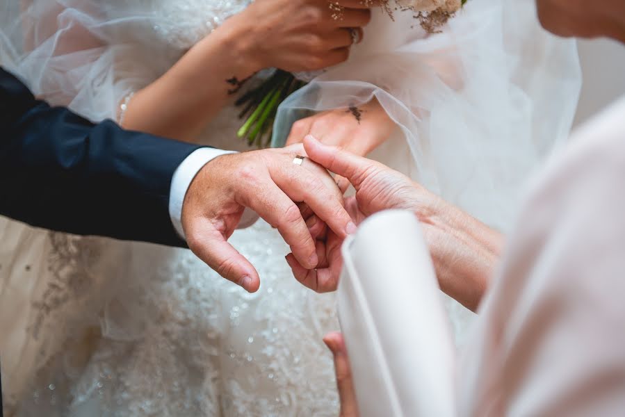 Fotografo di matrimoni Mouhab Ben Ghorbel (mouhabflash). Foto del 6 settembre 2018