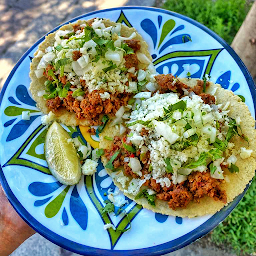 Chorizo Tacos