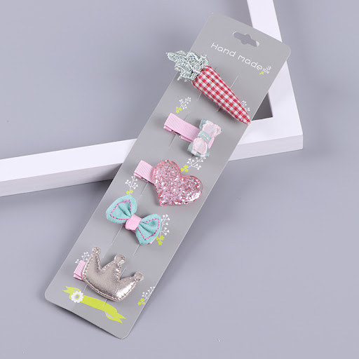 Title 3, Childrens Hairpin Headdress Korea Cute Princes...