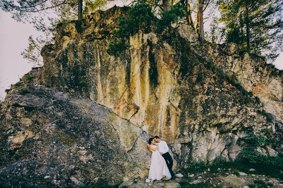 婚禮攝影師Grzegorz Sztybel（sztybel）。2017 5月29日的照片