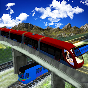 Download Bullet Train: Crazy Runner 3D For PC Windows and Mac