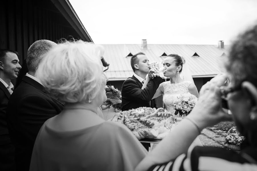 Photographe de mariage Ulyana Ryattel (ulyanarattel). Photo du 24 octobre 2017