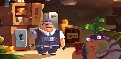 King of Thieves: Rob in House