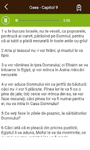 Sfanta Biblie cu Audio, text, imagini, versuri - náhled